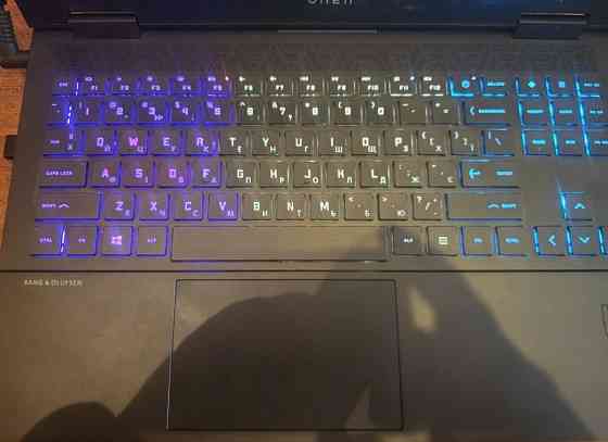 Ноутбук: HP OMEN 15.6