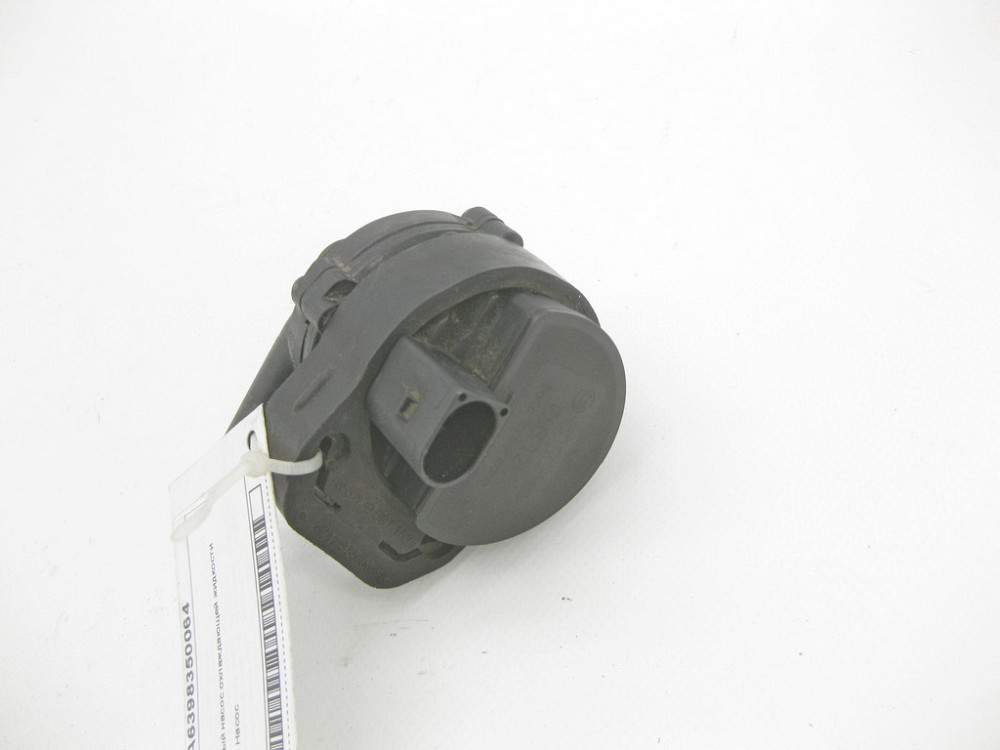 Mercedes-Benz  A6398350064 Циркуляційний насос охолоджувальної рідини ML/GLE W166 GLE Coupe C292 V-class W639 W636 Sprinter W909 GL/GLS X166 Одесса - изображение 3