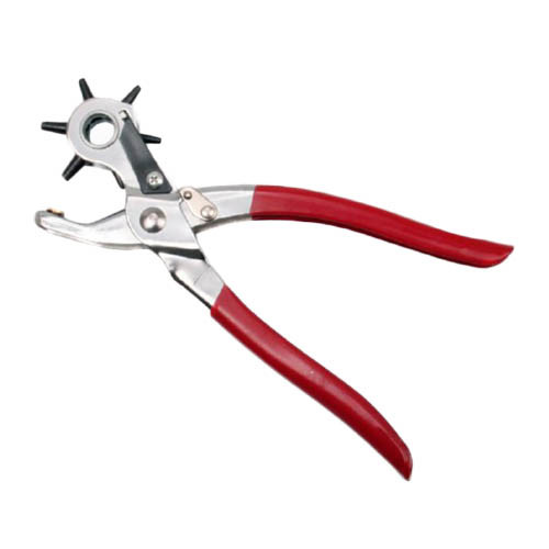 Дірокол револьверний, пробійник для шкіри 2-4.5 мм, 6 пробійників Вінниця - фото 1