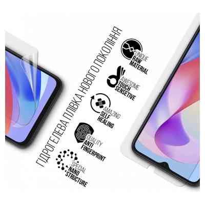 Пленка защитная Armorstandart Honor X6a (ARM71062) Винница