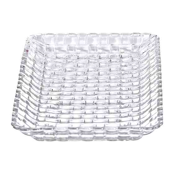 Yiwu Блюдо для закусок скляне 25*12,5*1,5 см прямокутне HP-YH-33 Коломыя