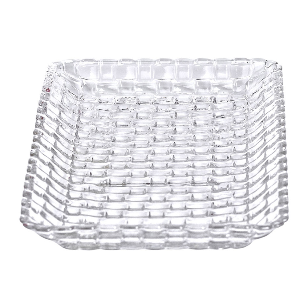 Yiwu Блюдо для закусок скляне 25*12,5*1,5 см прямокутне HP-YH-33 Коломыя - изображение 4