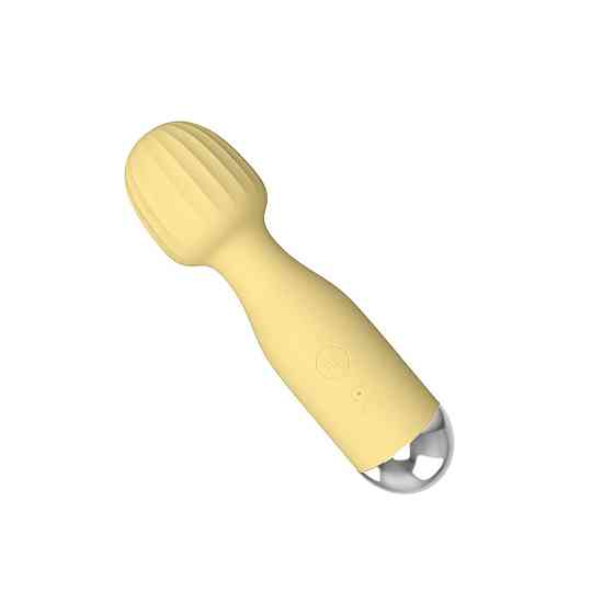 Вібратор - Mini Wand Yellow Sex Aura Київ