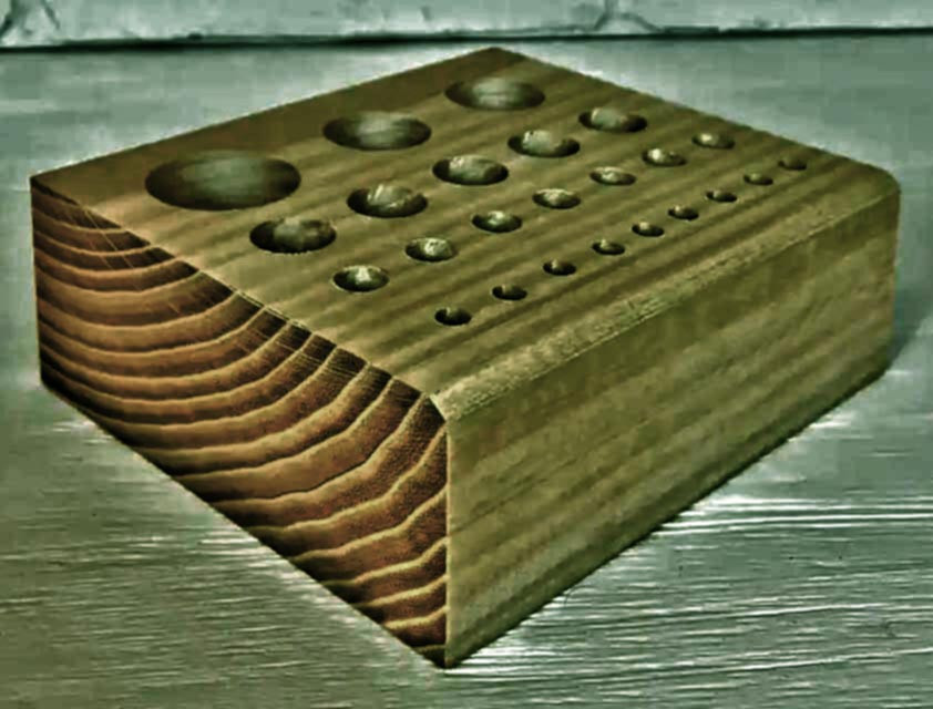 Органайзер шкірника "Мертес" мускат Миколаїв - фото 1