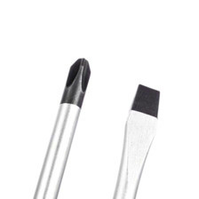 Набор отверток ударных 6 шт под ключ SL5,6,8 PH1,2,3 (пакет) Мукачево - изображение 2