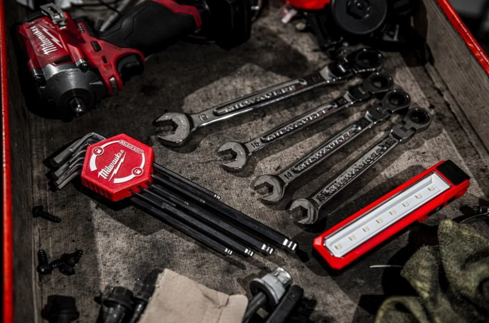 Ключ Г-образний шестигранний MILWAUKEE, Hex 2,5мм з кулькою Одесса - изображение 3