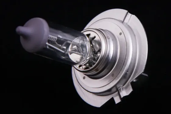 Лампа галогенная 24В  H7 Osram 70 Винница