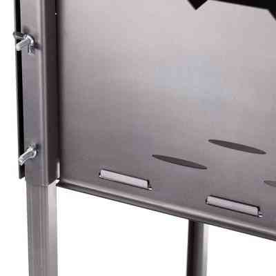 Мангал Кемпінг раскладной большой (4820152617415) Вінниця