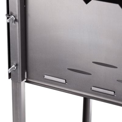 Мангал Кемпінг раскладной большой (4820152617415) Вінниця - фото 3