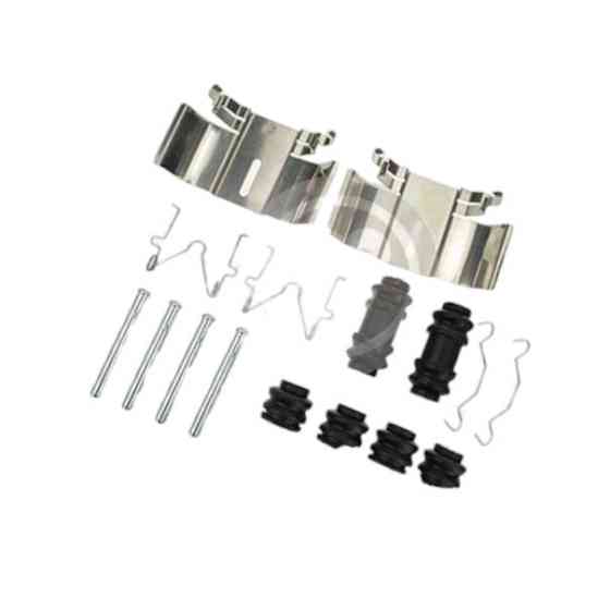 Ремкомплект колодок задних Toyota RAV 4 00- тормозных Мукачево