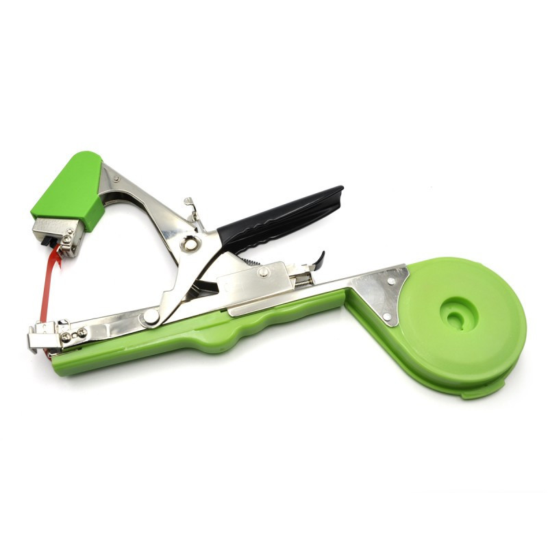 Садовый степлер для подвязки растений овощей, винограда, цветов Tapetool, скобы  6 x 4 мм Одесса - изображение 2