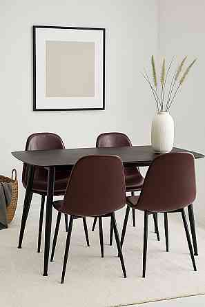 Стілець Нубук м'який екошкіра Дніпро