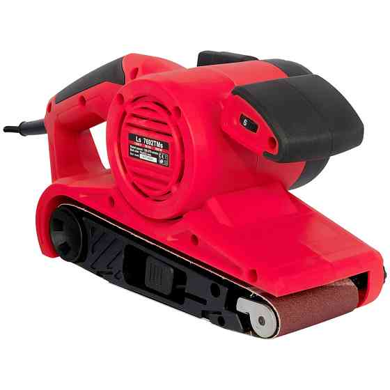 Машина ленточная шлифовальная Vitals Master Ls 7692 TMs Харьков