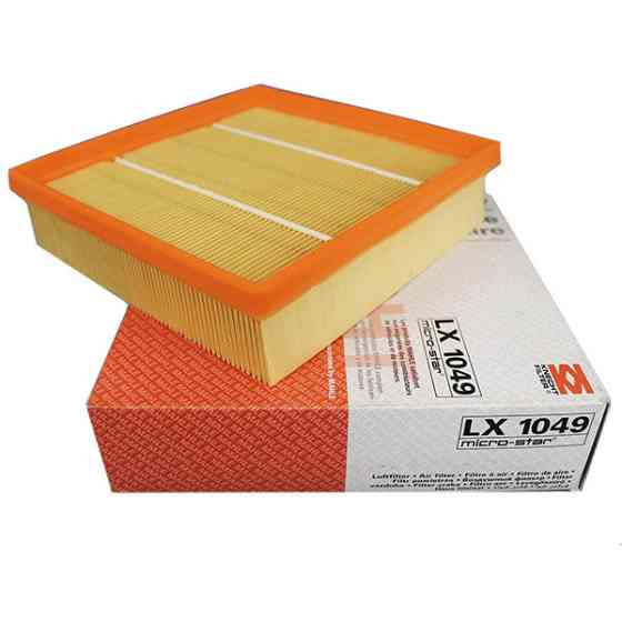 Повітряний фільтр Mahle LX1049 Honda Харків