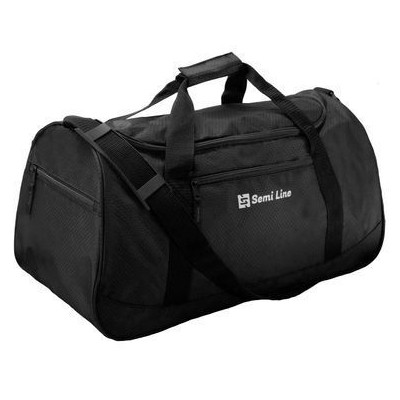 Дорожня сумка Semi Line 40 Black (A3043-2) (DAS303014) Вінниця - фото 2