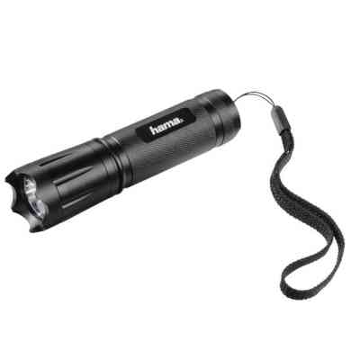 Фонарь Hama Classic C-118 LED Torch L100 Black (00123103) Винница