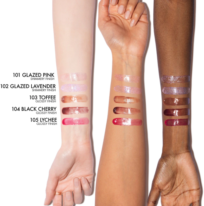 Зволожувальний блиск-бальзам для губ Dior Lip Glow Butter Слов'янськ - фото 3