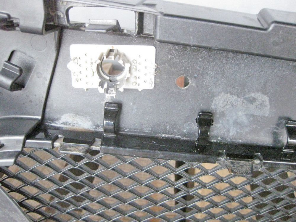 Mercedes-Benz  A2228801847 9197 Бампер передній чорний S-Class W222 AMG пакет Одеса - фото 11