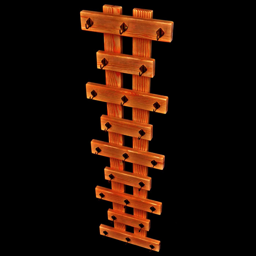 Ключница деревянная 