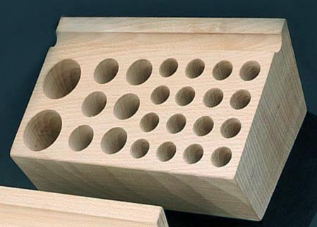 Органайзер для свёрл 