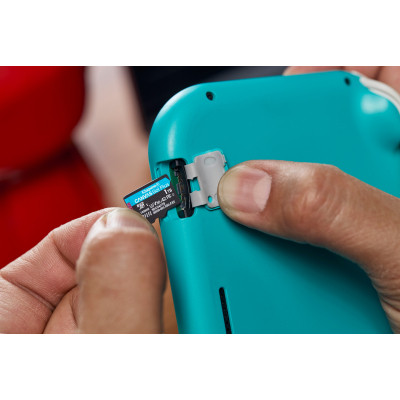 Карта памяти Kingston 64GB microSDXC сlass 10 UHS-I U3 V30 A2 Canvas Go Plus G4 (SDCG4/64GBSP) Винница - изображение 8