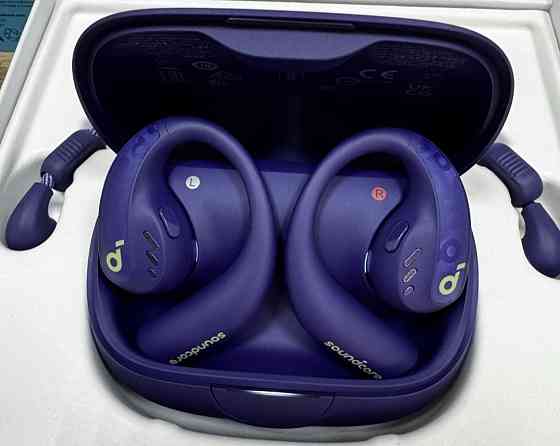 Наушники Anker Soundcore Aerofit Pro Киев