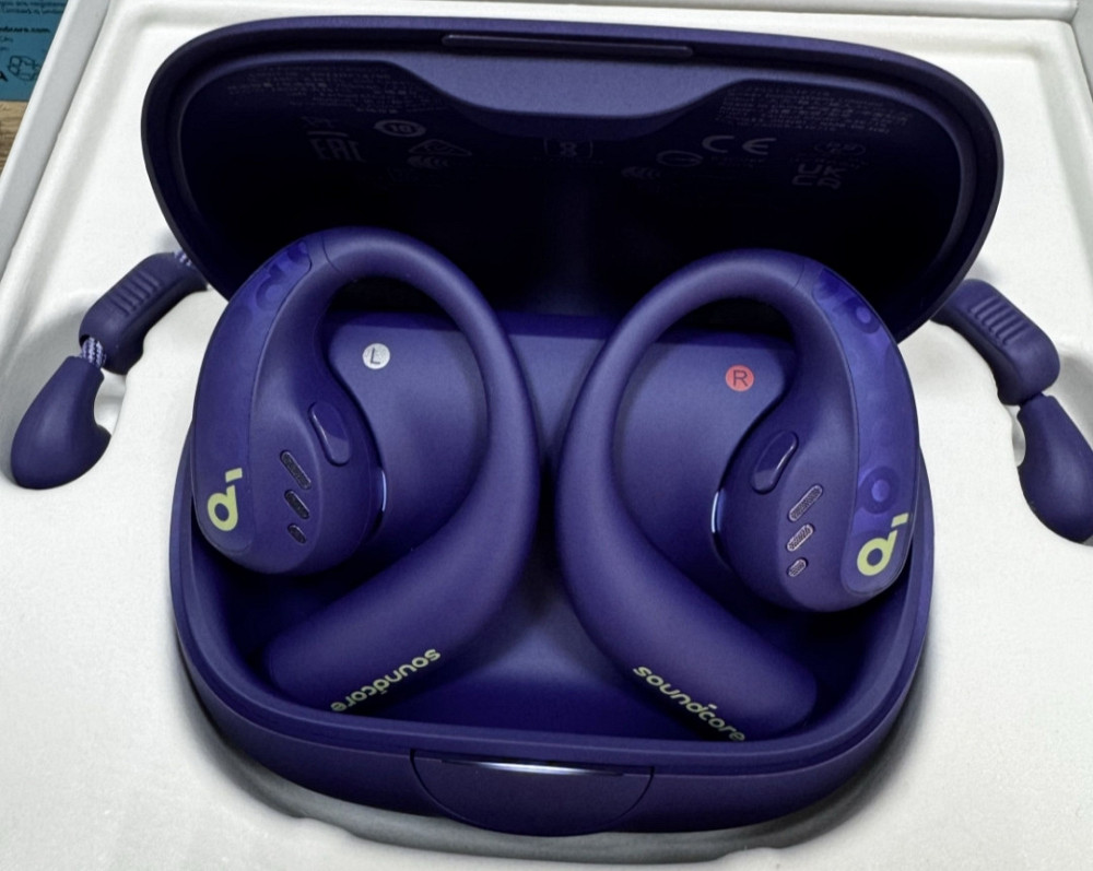 Наушники Anker Soundcore Aerofit Pro Киев - изображение 1