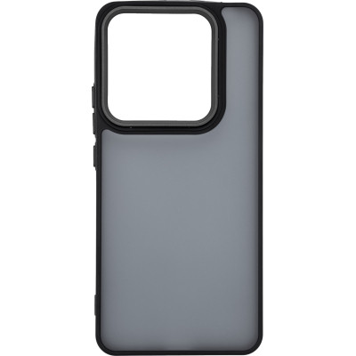 Чохол до мобільного телефона Armorstandart Frame Xiaomi Poco M7 Pro 5G Black (ARM83160) Вінниця - фото 1