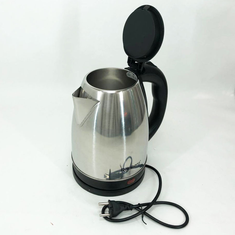 Чайник для побутового використання, Потужний електричний чайник Якісний електричний для дому RO-19 Івано-Франківськ - фото 2