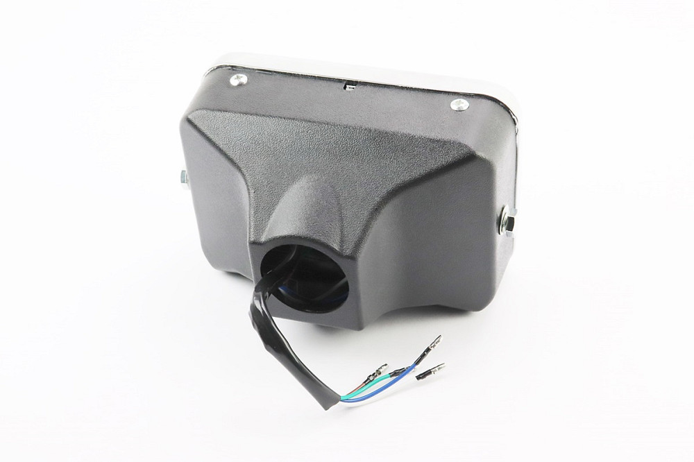 Фара передня (квадратна подвійна) Тип 1 Київ - фото 2