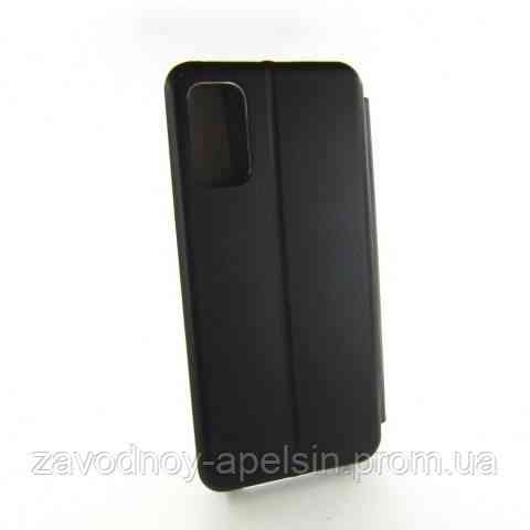 Чохол книжка Підставка Xiaomi Poco M3 pro Note 10 5G (чорний) Одеса
