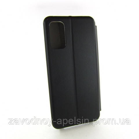Чохол книжка Підставка Xiaomi Poco M3 pro Note 10 5G (чорний) Одеса - фото 2