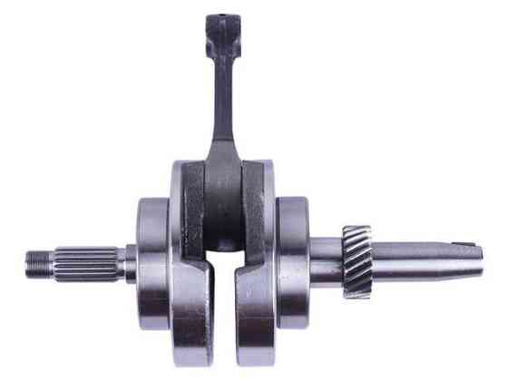 Колінвал у зборі мотоцикл CG300 Мукачево