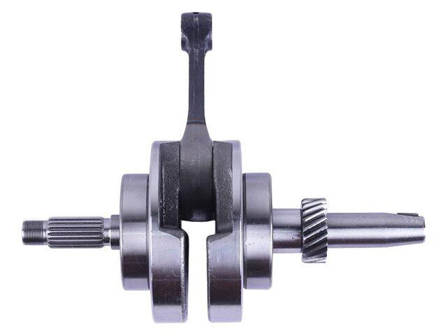 Колінвал у зборі мотоцикл CG300 Мукачево - фото 4