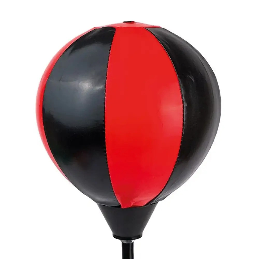 Дитячий боксерський набір Надувна груша на стійці (80-110см) + рукавички / Боксерська груша / Набір для боксу Київ - фото 5