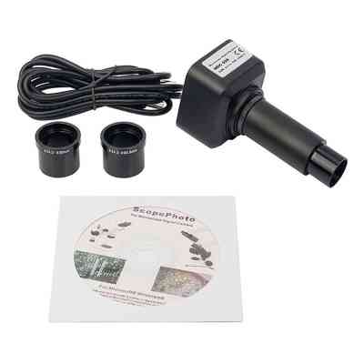 Цифрова камера для мікроскопа Sigeta MDC-320 CCD 3.2Mp (48320) Вінниця