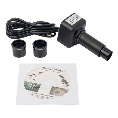 Цифрова камера для мікроскопа Sigeta MDC-320 CCD 3.2Mp (48320) Вінниця - фото 3