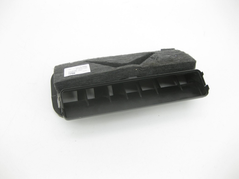 VAG  4M1858431 Повітряник проміжний між піччю та моторним відсіком Одеса - фото 2