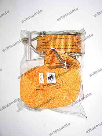 Стяжка вантажу 5T х50мм х12м 1302-B-51-12M (Тайвань) Вінниця