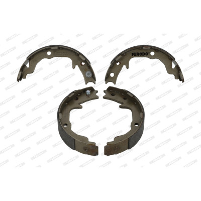 Гальмівні колодки FERODO FSB4059 Вінниця - фото 2