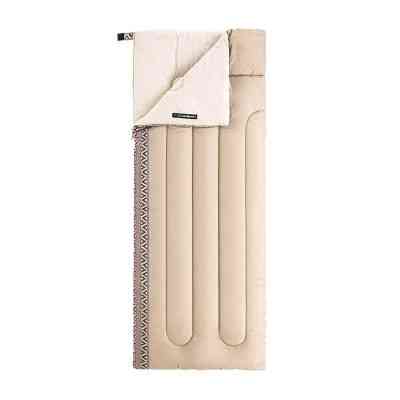 Спальний мішок Naturehike L150 NH20MSD05 лівий (13°C) бежевий (6976023922299) Вінниця