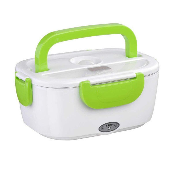Боксы для еды с подогревом Lunch Heater 220 V, Контейнер для раздельного питания Термос еды GH-38 Киев - изображение 9