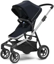 Дитяча коляска Thule Sleek Navy Blue Spacerowy Київ - фото 1