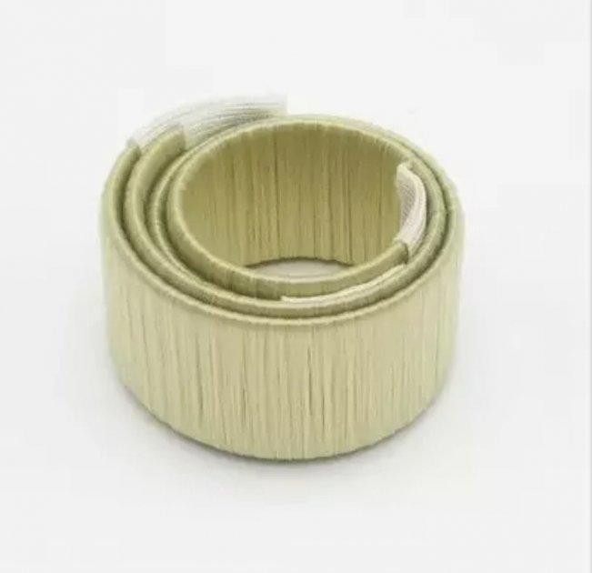 Твистер заколка для високого хвоста Poni Tail для волосся всієї довжини EasyBun Блонд Полтава - фото 1