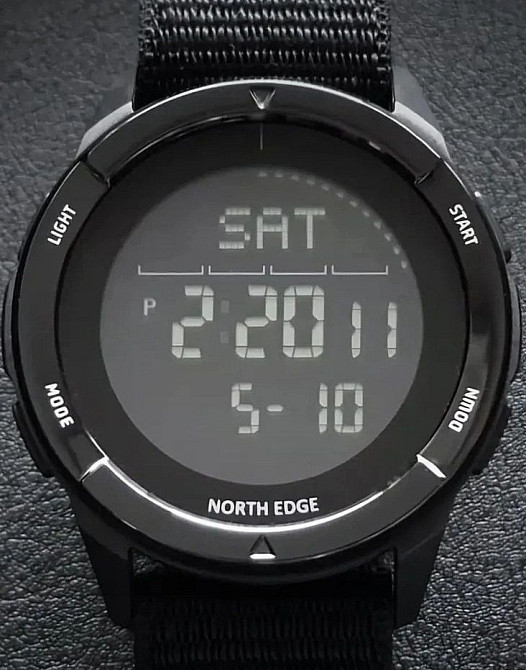 Годинник North Edge Alps часы. Харьков - изображение 8