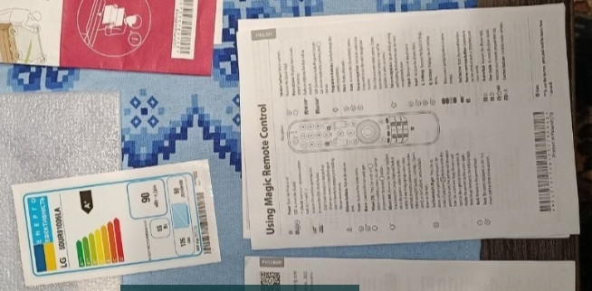 Телевизор Новый LG Smart TV. Киев - изображение 4