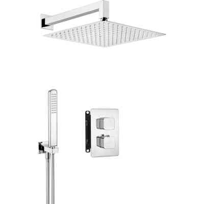 Душовий гарнітур Deante Box з термостатичним змішувачем (BXYZ0ECT) Вінниця