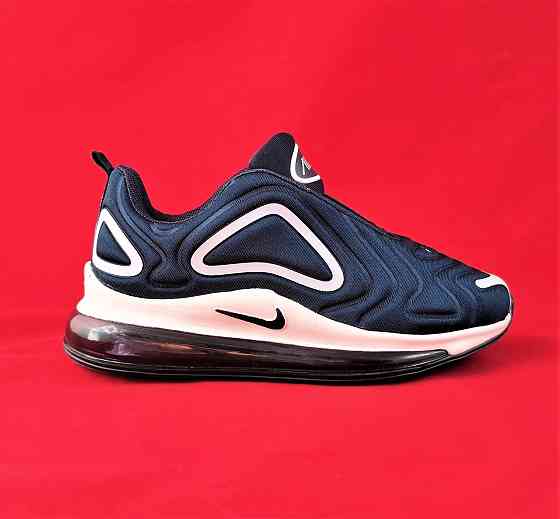 Кроссовки Мужские Nike 720 Синие Найк с Амортизацией (размеры: 41) Днепр
