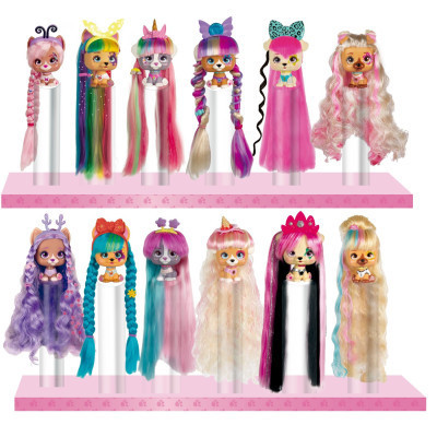 Игровой набор IMC Модный любимец VIP Pets VIP Pets S1 (711709) Винница - изображение 8