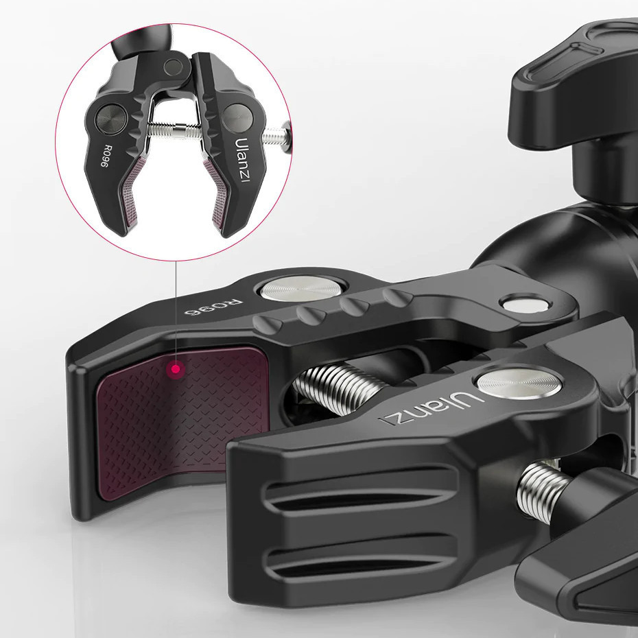 Кріплення краб двосторонній Ulanzi R096 Киев - изображение 3